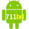Aplicativo 711brl para Android